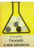 Pierwiastki w moim laboratorium