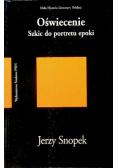 Oświecenie Szkic do portretu epoki
