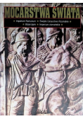 Mocarstwa Świata Tom  2 Imperium Romanum Święte Cesarstwo Rzymskie Bizancjum Imperium osmańskie
