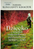 Dziecko z zespołem nadpobudliwości