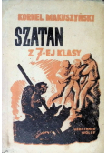 Szatan z 7-ej klasy 1949 r.