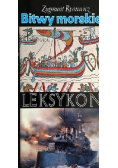 Bitwy morskie. Leksykon