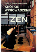 Krótkie wprowadzenie w zen