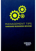 Management tips