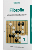 Filozofia Maturalne karty pracy Zakres rozszerzony
