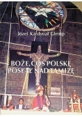 Boże, coś Polskę posłał nad Tamizę