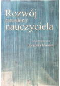 Rozwój zawodowy nauczyciela