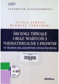 Vademecum rachunkowości Środki trwałe oraz wartości niematerialne i prawne w prawie bilansowym i podatkowym