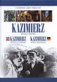 Kazimierz dzielnica Krakowa