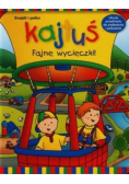 Kajtuś. Fajne wycieczki! Znajdź i policz