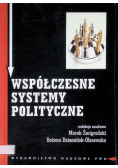 Współczesne systemy polityczne