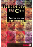 Thinking in C plus plus