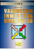 Vademecum inwestora giełdowego