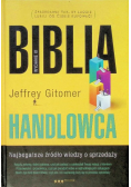 Biblia handlowca Najbogatsze źródło wiedzy o sprzedaży