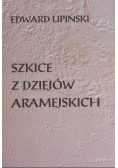 Szkice z dziejów Aramejskich