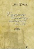 Krakowskie środowisko historyczne 1815-1860