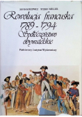 Rewolucja francuska 1789  1794 Społeczeństwo obywatelskie