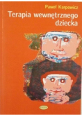 Terapia wewnętrznego dziecka