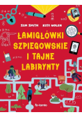 Łamigłówki szpiegowskie i tajne labirynty