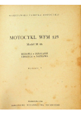 Motocykl WFM 125