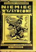 Niemiec wyszydzony 1946 r