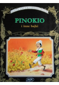 Pinokio i inne bajki. Złota Encyklopedia bajek