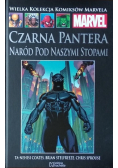 Wielka kolekcja komiksów Marvela Tom 158 Czarna Pantera Naród pod Naszymi Stopami