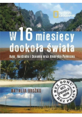 W szesnaście miesięcy dookoła świata