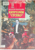 Sensacje XX wieku Nr 7 Kryptonim Cycero