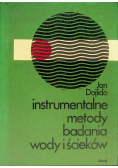 Instrumentalne metody badania wody i ścieków
