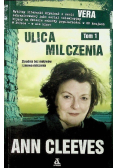 Ulica milczenia Tom 1