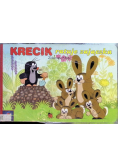 Krecik ratuje zajączka