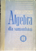 Algebra dla samouków