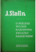O wielkiej wojnie narodowej Związku Radzieckiego