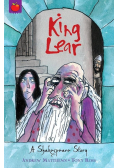 King Lear A Shakespeare story