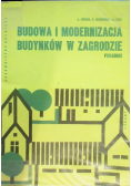 Budowa i modernizacja budynków w zagrodzie
