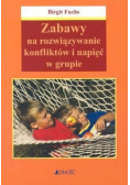 Zabawy na rozwiązywanie konfliktów i napięć w grupie