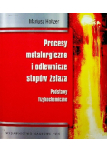 Procesy metalurgiczne i odlewnicze stopów żelaza