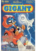 Komiks Gigant Nr 5 / 99 Krótkie spięcie