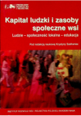 Kapitał ludzki i zasoby społeczne wsi