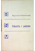 Filozofia i państwo