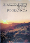 Bieszczadzkie gminy pogranicza
