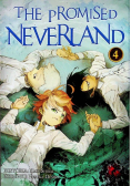 The promised neverland Tom 4