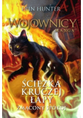Wojownicy Manga Tom 8  Ścieżka Kruczej Łapy Zmącony spokój