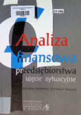 Analiza finansowa przedsiębiorstwa
