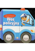 Brum! Brum! Wóz policyjny
