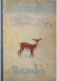 Bambi Opowieść leśna