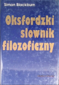 Oksfordzki słownik filozoficzny