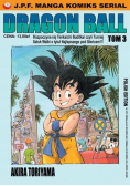 Dragon ball tom 3
