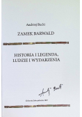 Bucki zamek barwałd